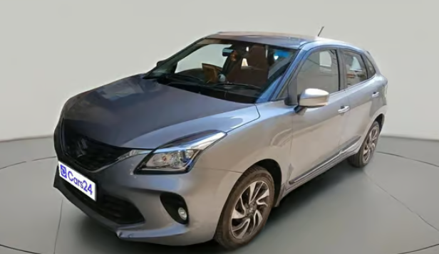 2021 Maruti Baleno ZETA PETROL 1.2, Petrol, Manual, 35,851 km, exterior