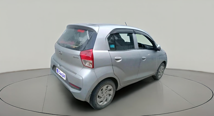2019 Hyundai NEW SANTRO SPORTZ CNG, CNG, Manual, 2,19,634 km, exterior