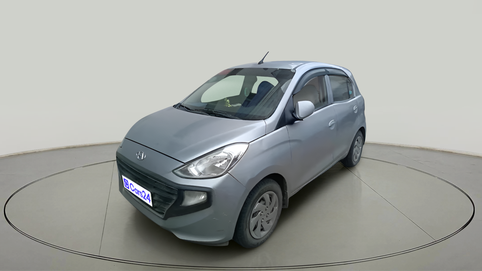 2019 Hyundai NEW SANTRO SPORTZ CNG, CNG, Manual, 2,19,634 km, exterior