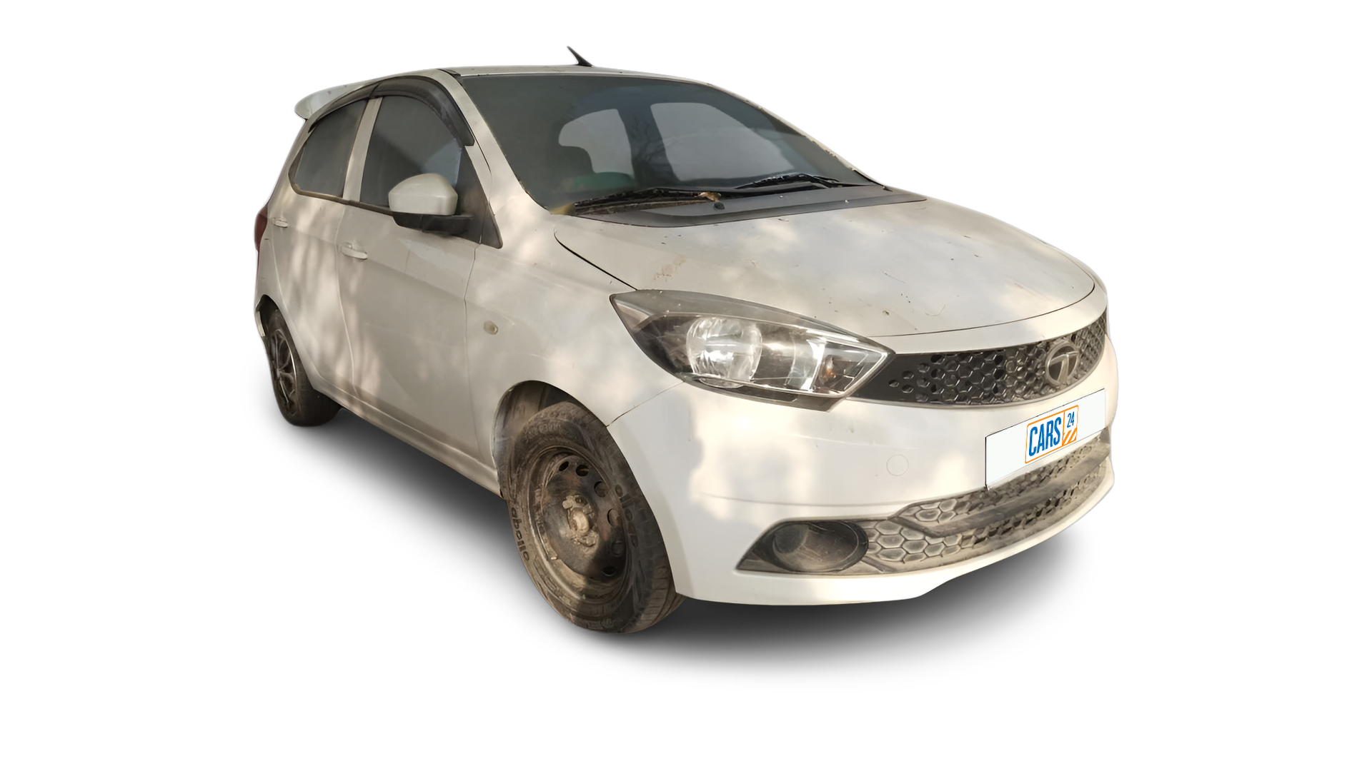 2019 Tata Tiago - Hatchback - Diesel - Manual - ₹3.00 lakh