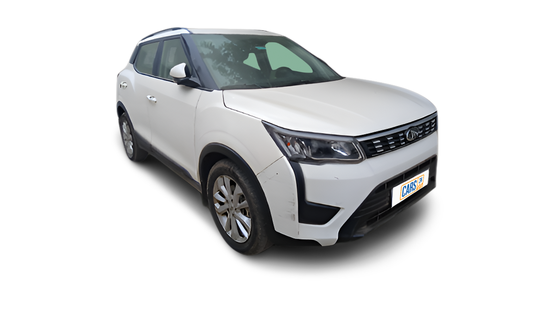 2020 Mahindra XUV300 - SUV - Diesel - Manual - ₹9.20 lakh
