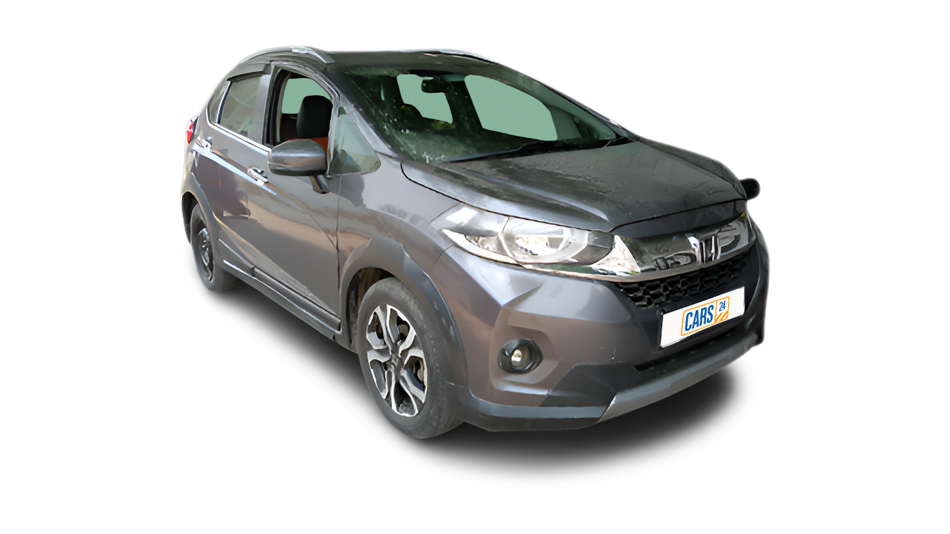 2020 Honda WR-V - SUV - Petrol - Manual - ₹5.97 lakh