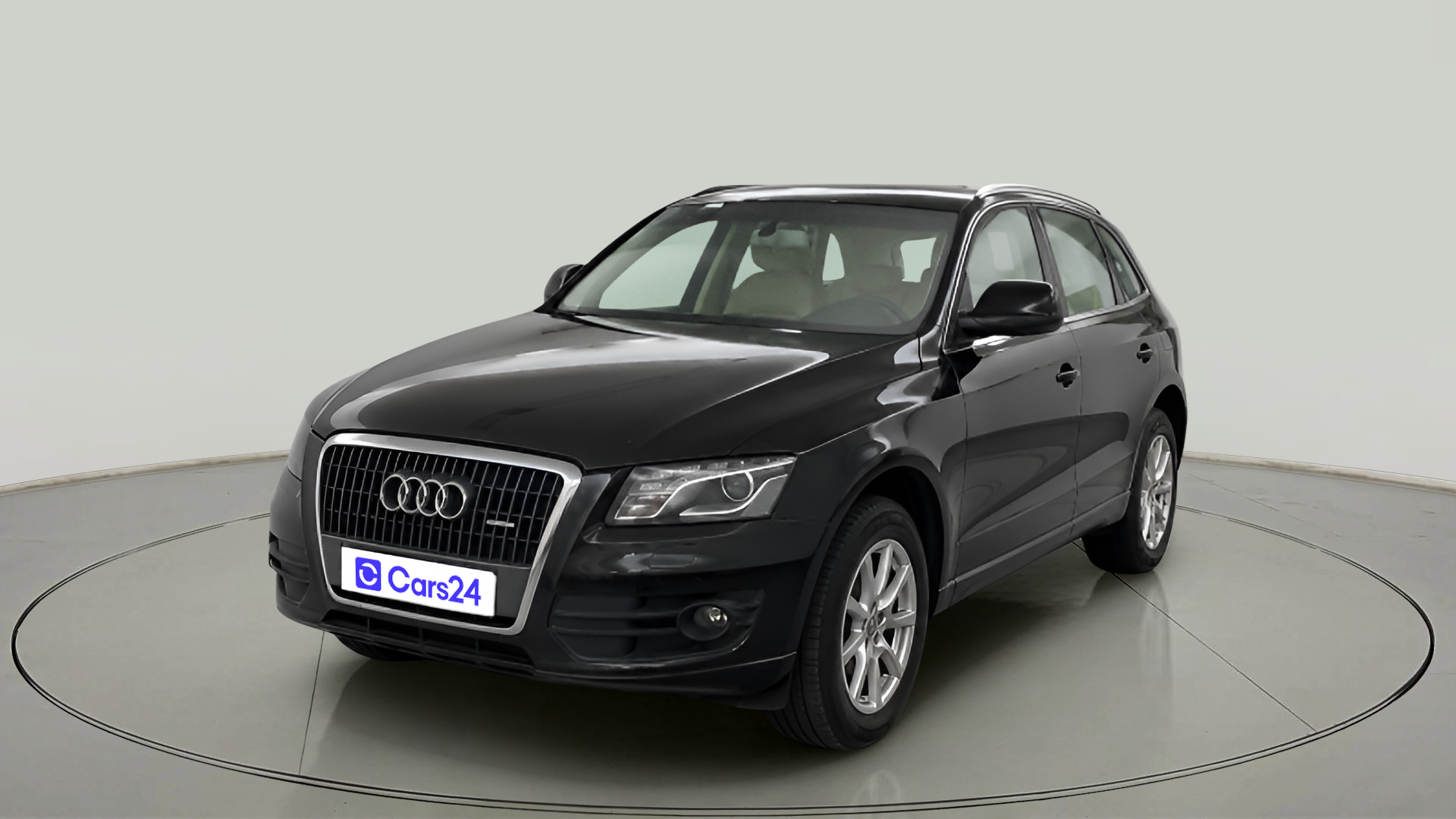 2012 Audi Q5 2.0 TDI QUATTRO, Diesel, Automatic, 1,52,425 km, exterior