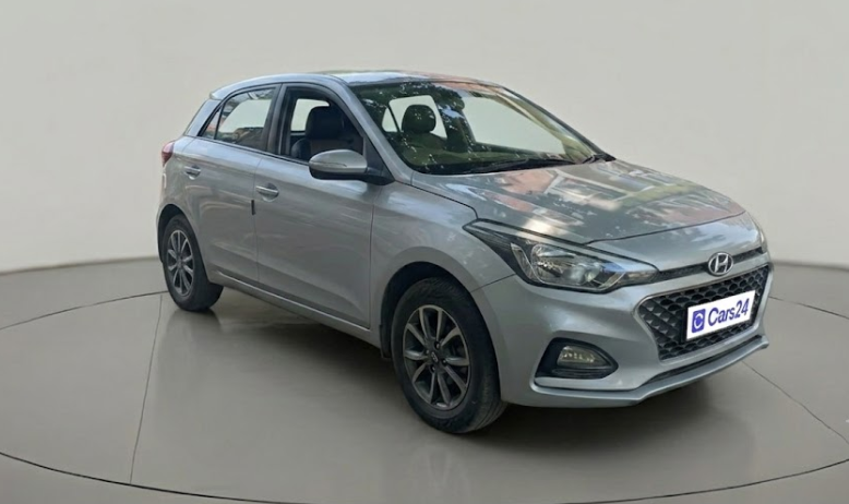 2019 Hyundai Elite i20 SPORTZ PLUS 1.4 CRDI, Diesel, Manual, 97,278 km, exterior