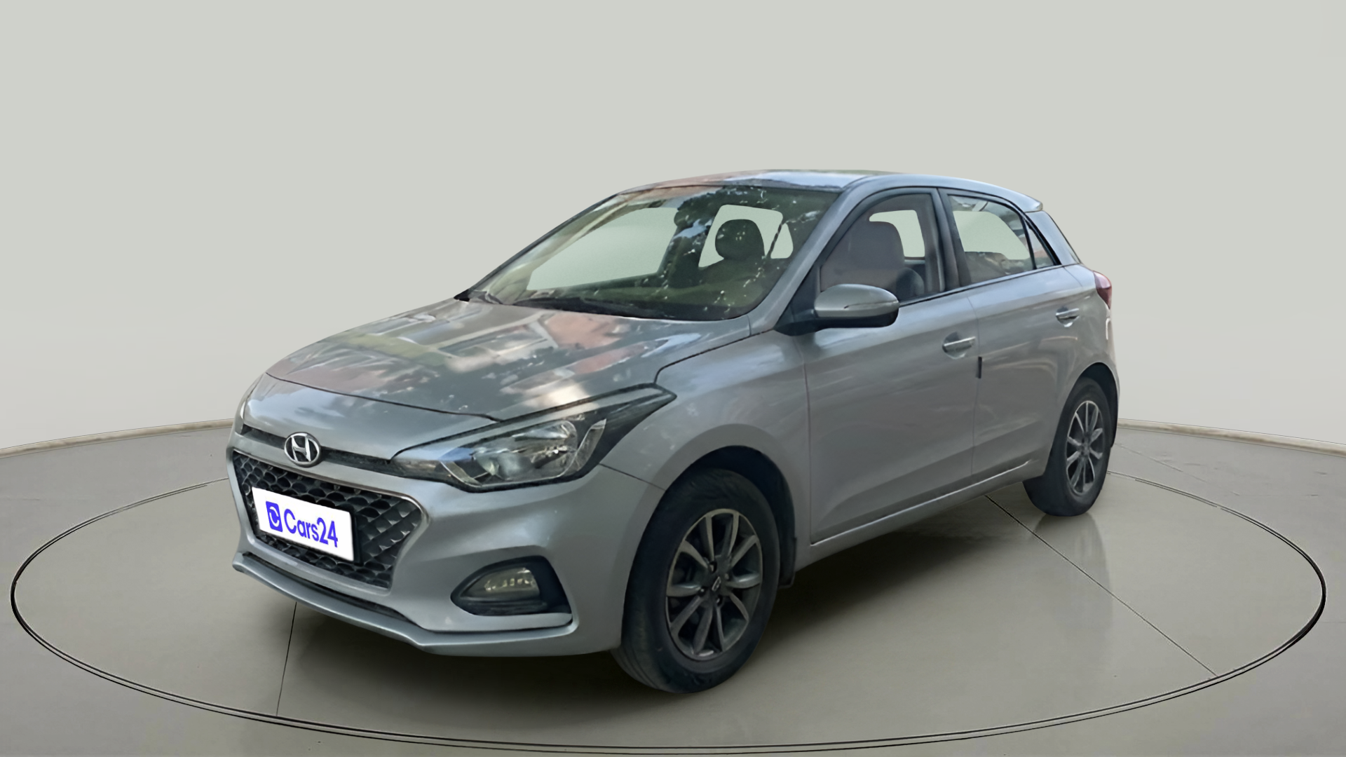 2019 Hyundai Elite i20 SPORTZ PLUS 1.4 CRDI, Diesel, Manual, 97,278 km, exterior