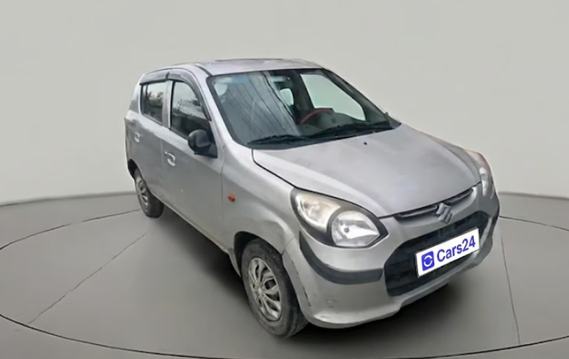 2015 Maruti Alto 800 LXI, Petrol, Manual, 29,730 km, exterior