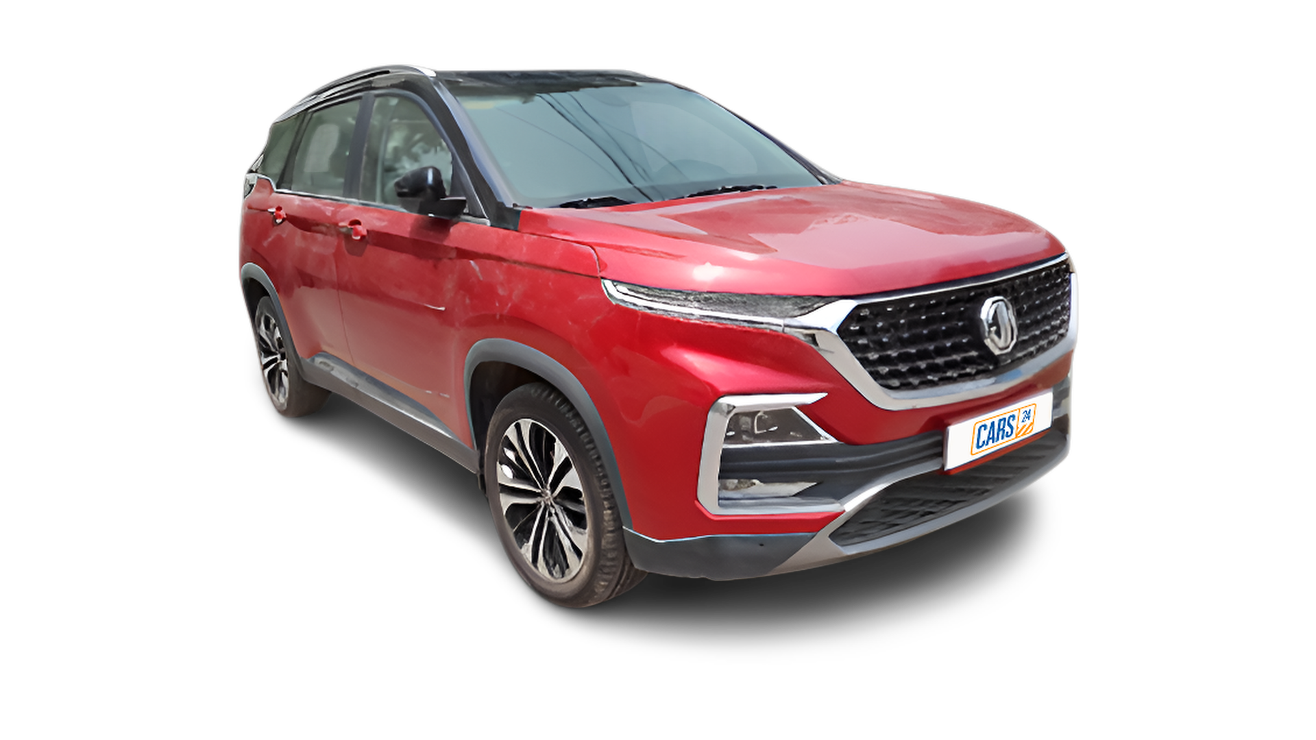 2023 MG HECTOR - SUV - Diesel - Manual - ₹18.87 lakh