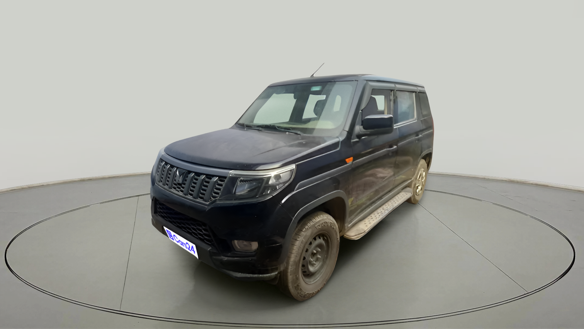 2023 Mahindra BOLERO NEO N 8, Diesel, Manual, 43,372 km, exterior