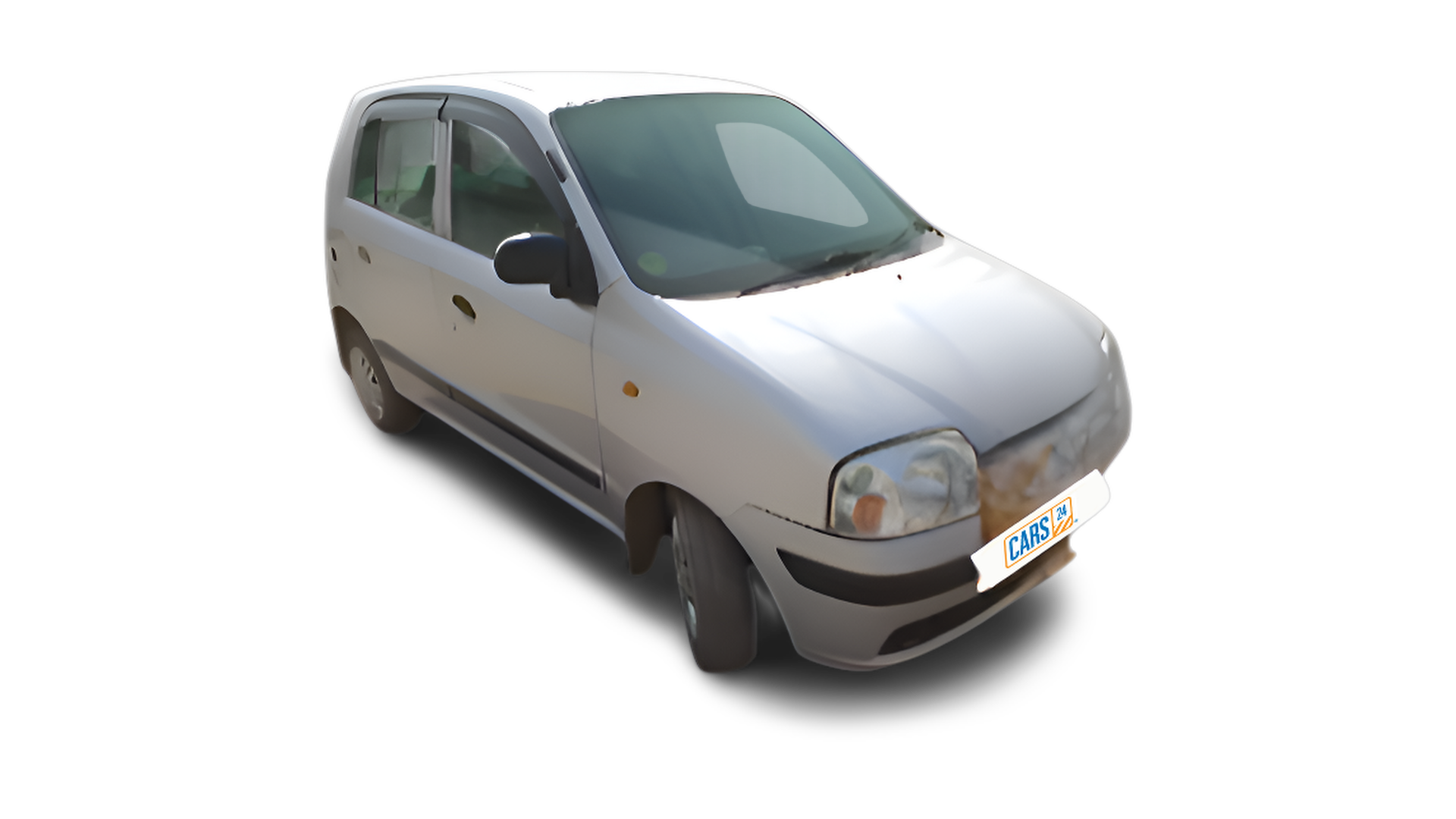2012 Hyundai Santro Xing - Hatchback - Petrol - Manual - ₹1.42 lakh
