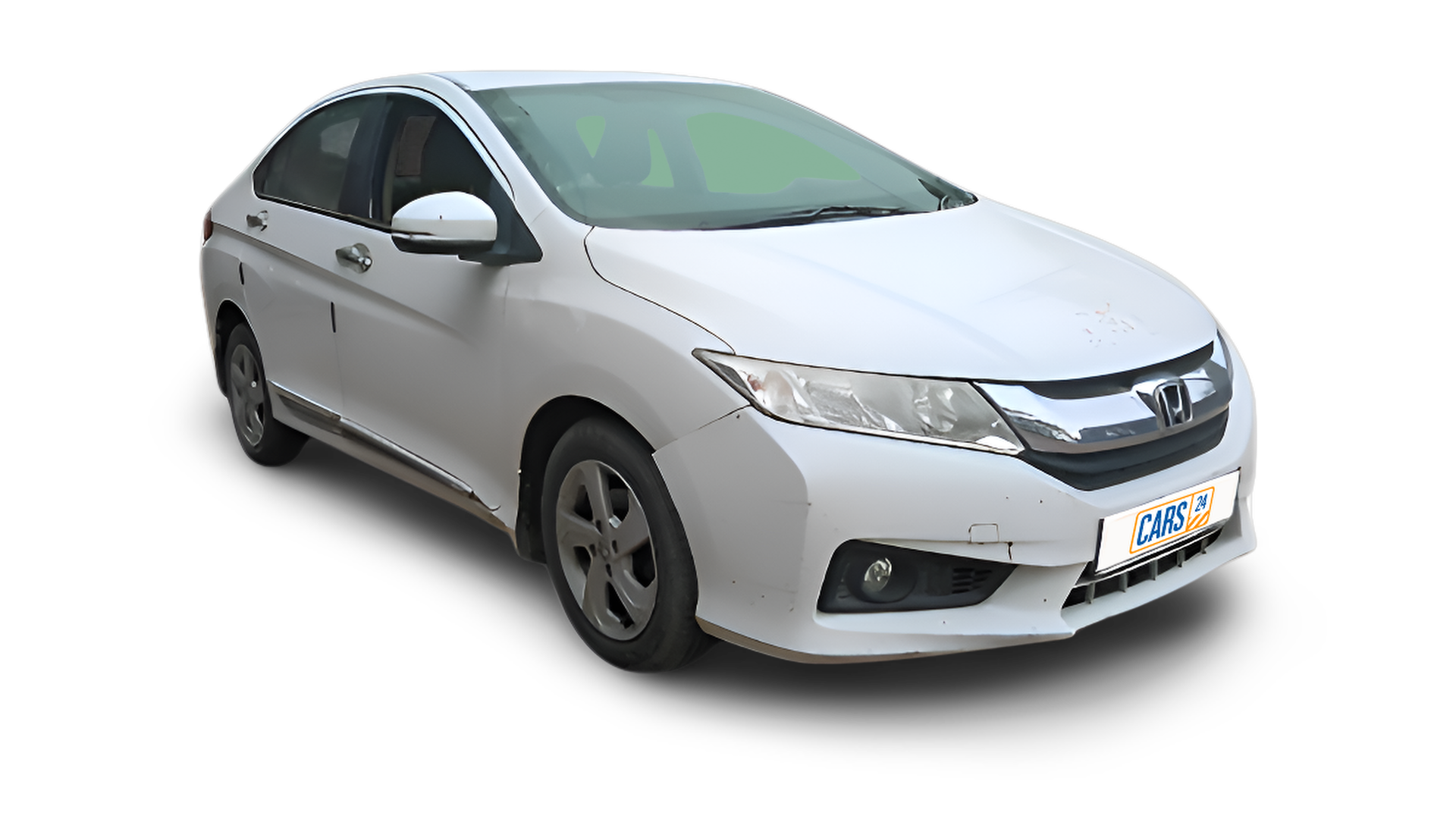 2016 Honda City - Sedan - Petrol - Manual - ₹5.27 lakh