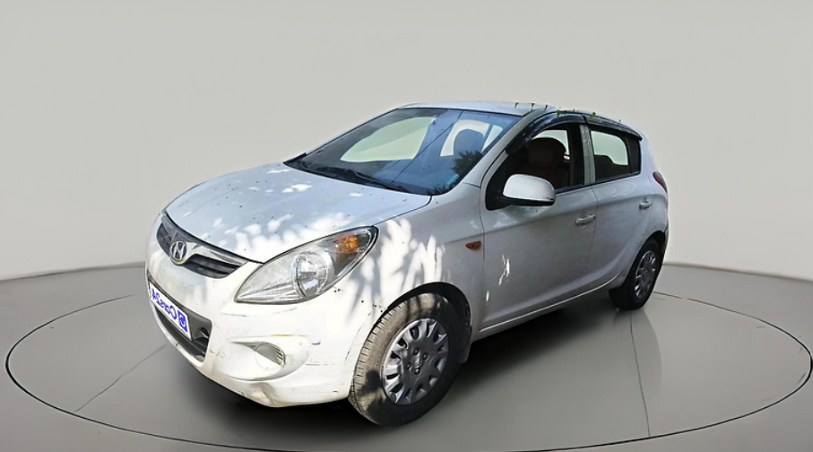 2011 Hyundai i20 MAGNA (O) 1.2, Petrol, Manual, 82,995 km, exterior
