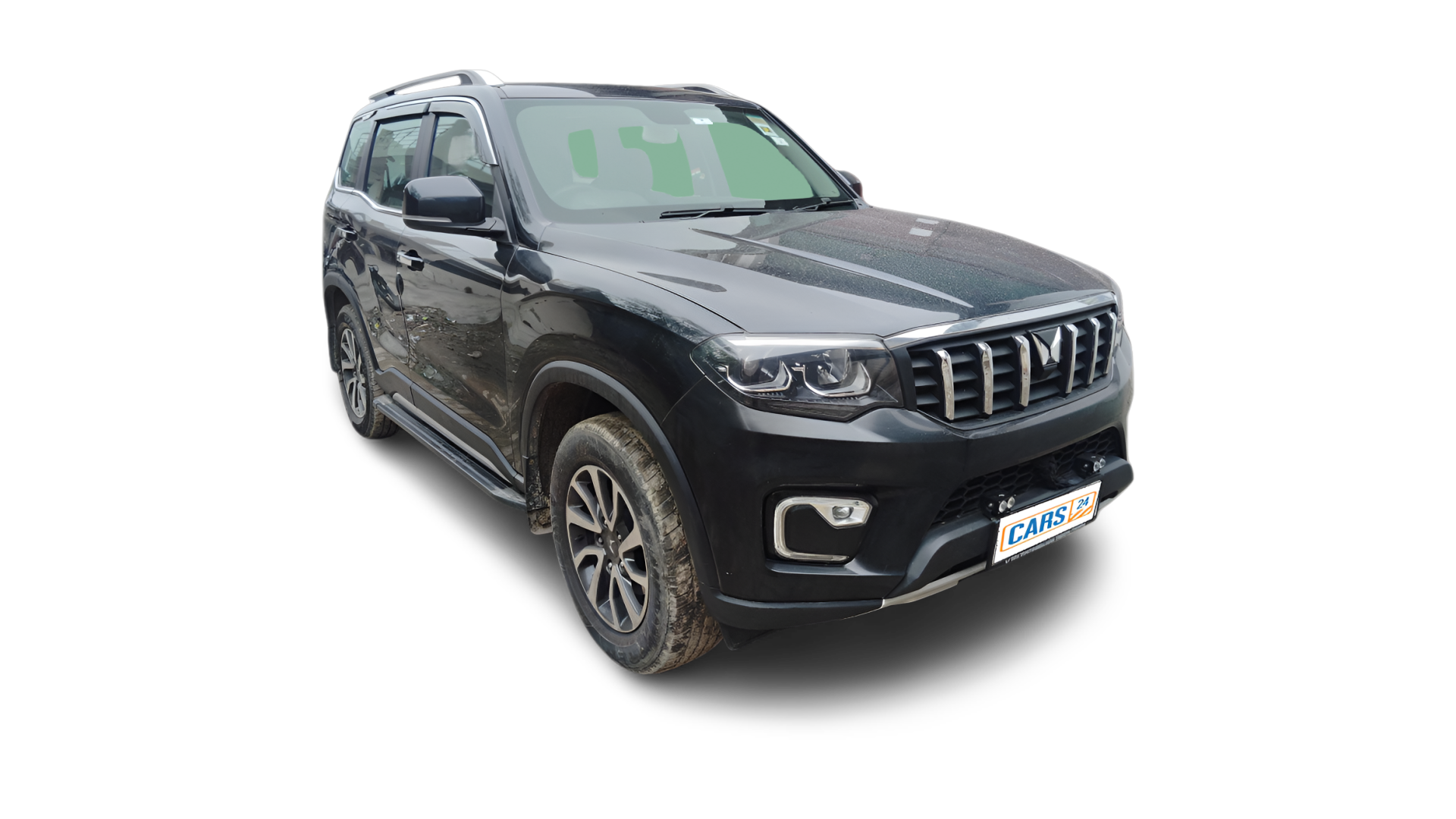 Mahindra SCORPIO-N-img