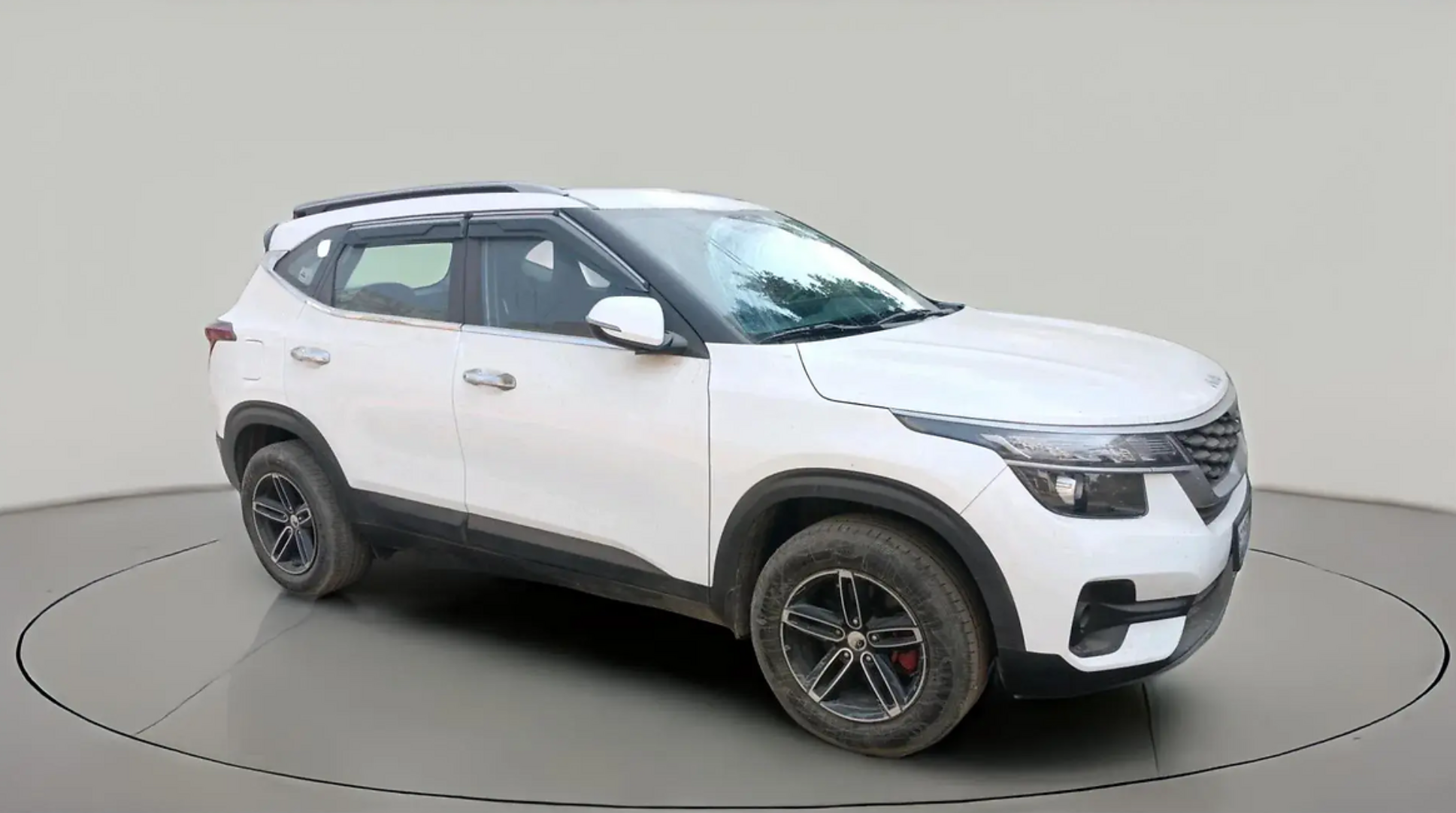 2022 KIA SELTOS HTK 1.5 PETROL, Petrol, Manual, 16,175 km, exterior