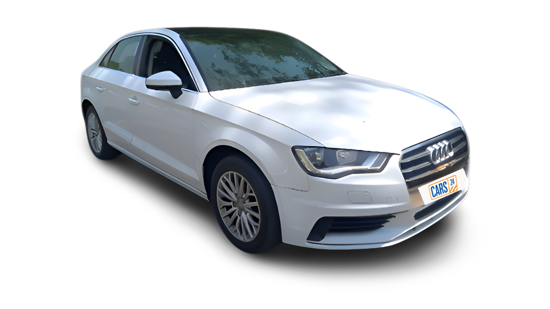 2015 Audi A3 - Sedan - Diesel - Automatic - ₹9.50 lakh