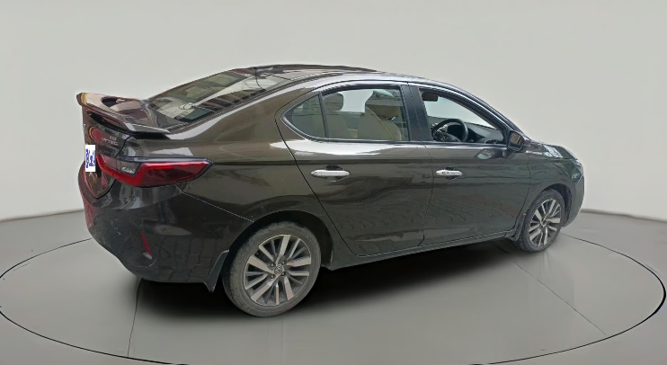 2021 Honda City 1.5L I-VTEC ZX CVT, Petrol, Automatic, 29,608 km, exterior