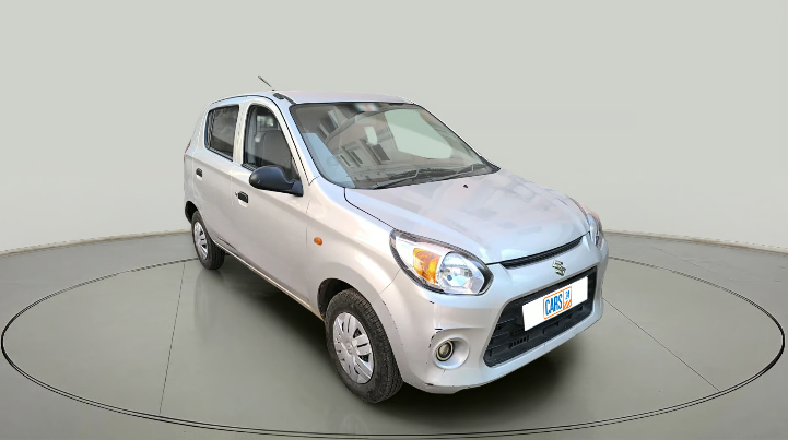 2016 Maruti Alto 800 LXI, Petrol, Manual, 68,728 km, exterior
