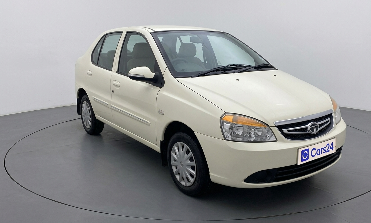 2015 Tata Indigo ECS LX CR4, Diesel, Manual, 29,242 km, exterior