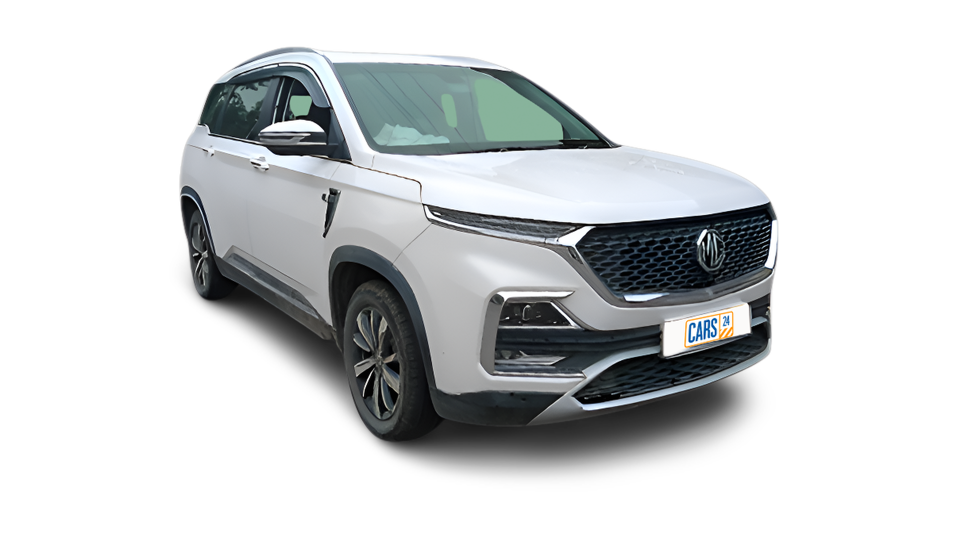 2019 MG HECTOR - SUV - Diesel - Manual - ₹8.00 lakh