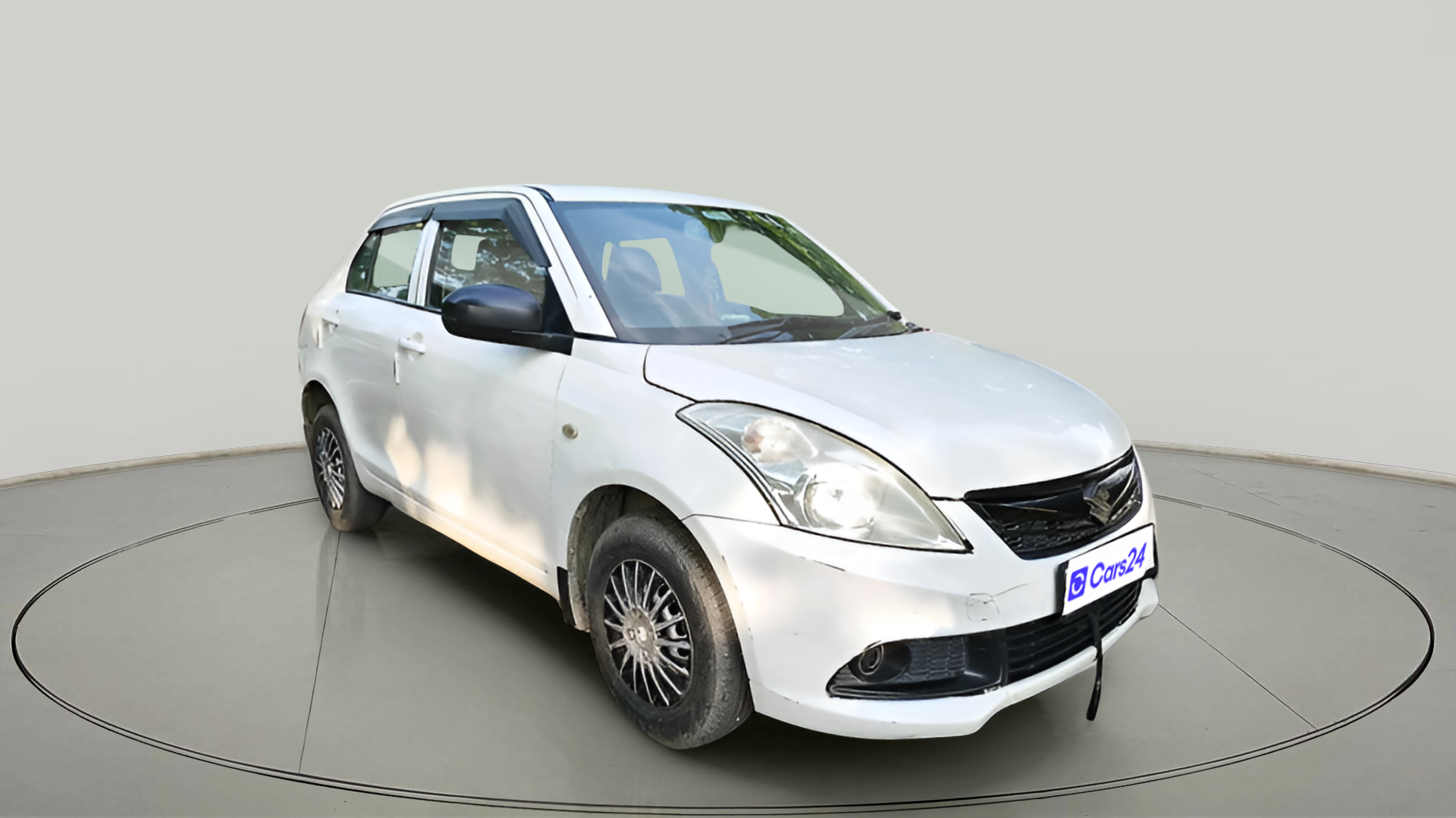 2022 Maruti Swift Dzire TOUR S-CNG (O), CNG, Manual, 61,777 km, exterior