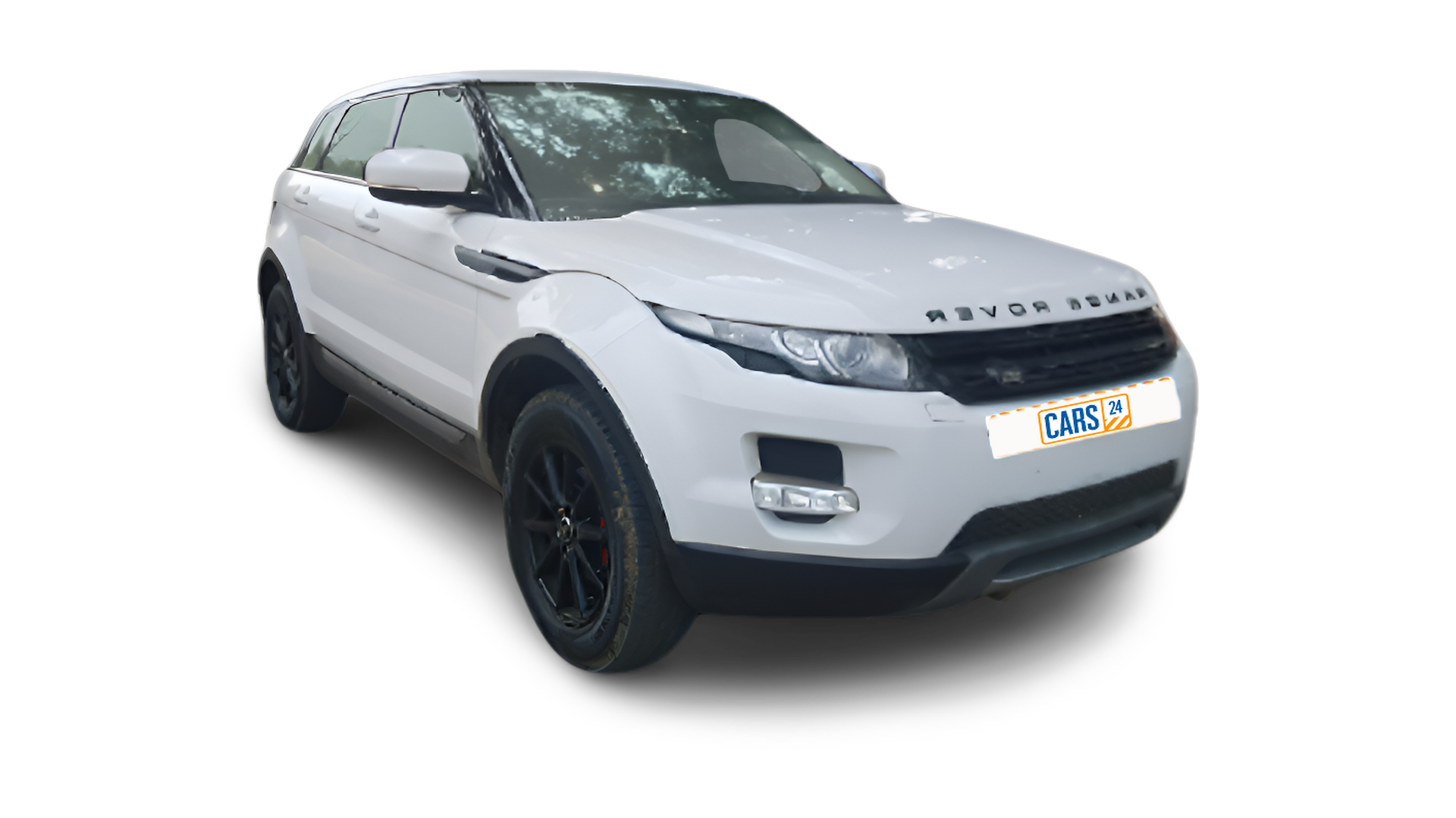 2013 Landrover Range Rover - SUV - Diesel - Automatic - ₹15.30 lakh