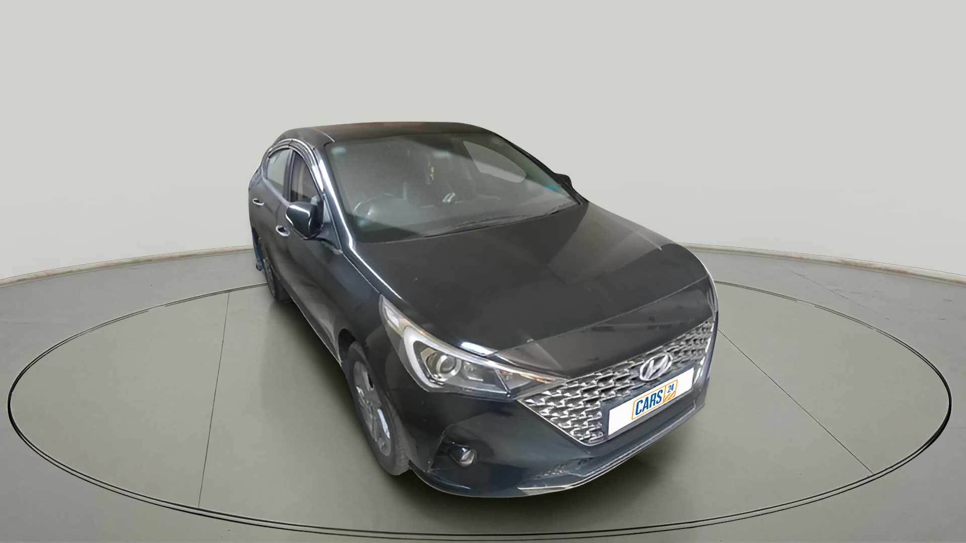 2021 Hyundai Verna SX 1.5 CRDI AT, Diesel, Automatic, 45,000 km, exterior