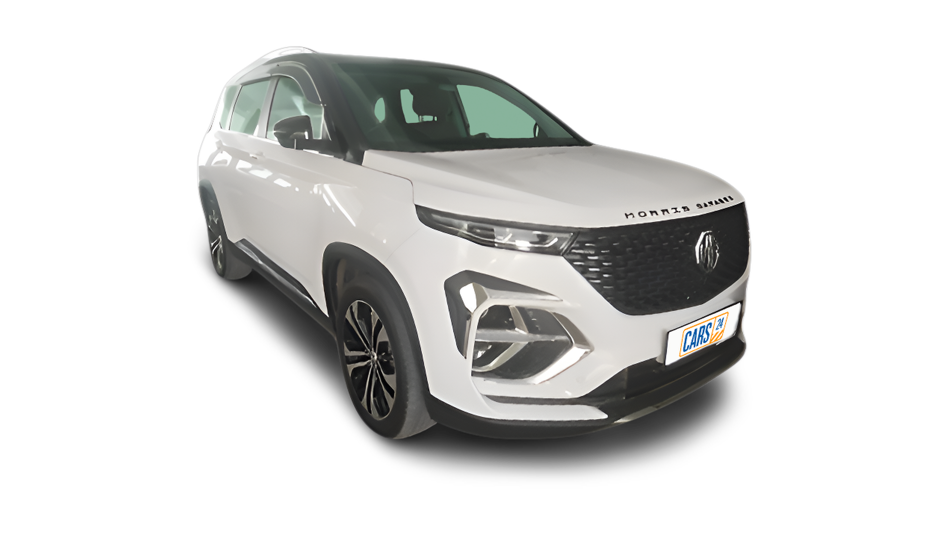 2023 MG HECTOR PLUS - SUV - Diesel - Manual - ₹16.50 lakh