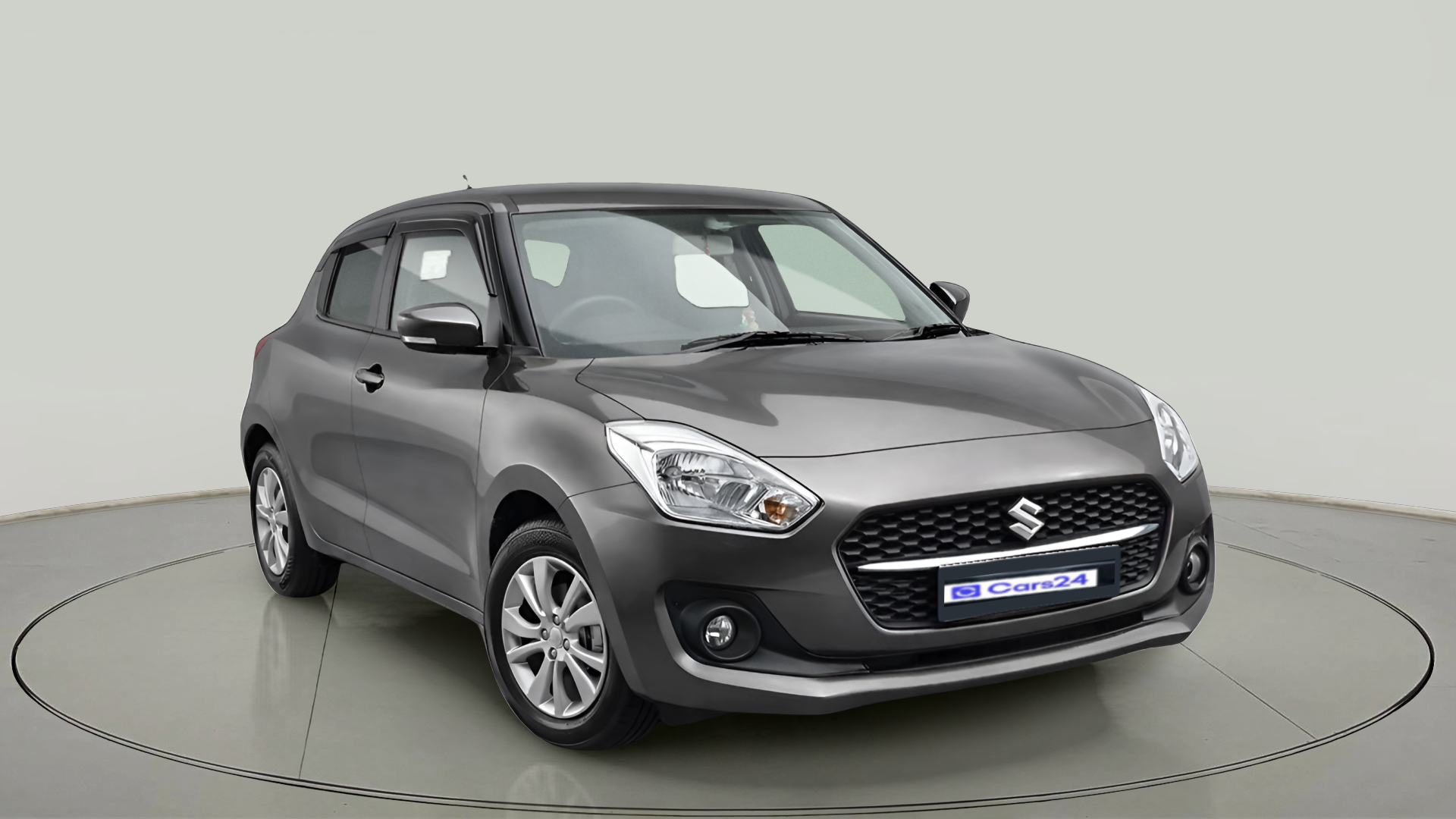 2021 Maruti Swift VXI, Petrol, Manual, 44,138 km, exterior