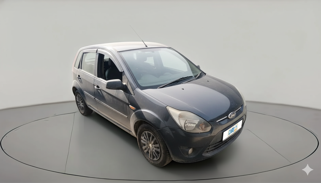 2012 Ford Figo ZXI 1.4 DIESEL, Diesel, Manual, 88,590 km, exterior
