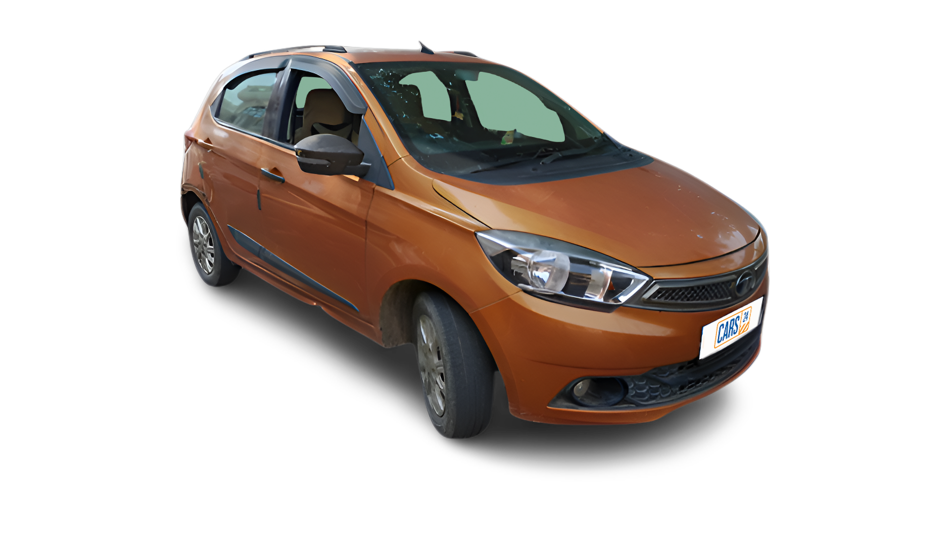 2018 Tata Tiago - Hatchback - Petrol - Manual - ₹3.15 lakh
