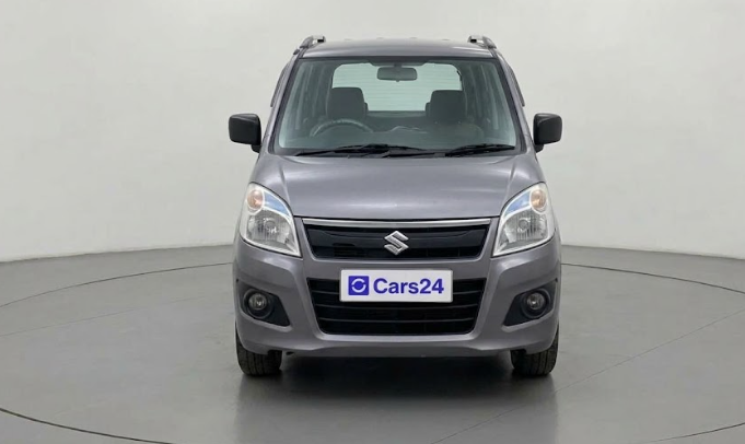 2016 Maruti Wagon R 1.0 LXI CNG, CNG, Manual, 1,00,131 km, exterior