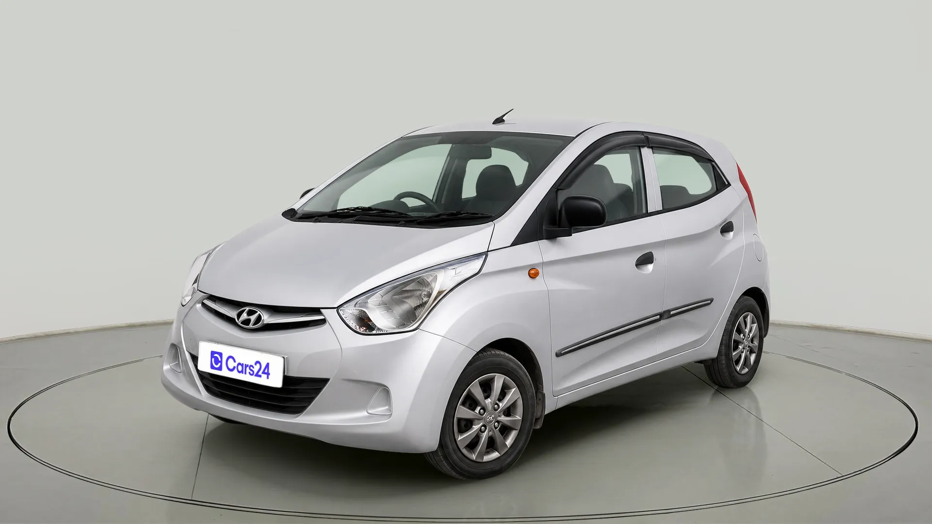 2016 Hyundai Eon MAGNA +, Petrol, Manual, 1,15,583 km, exterior
