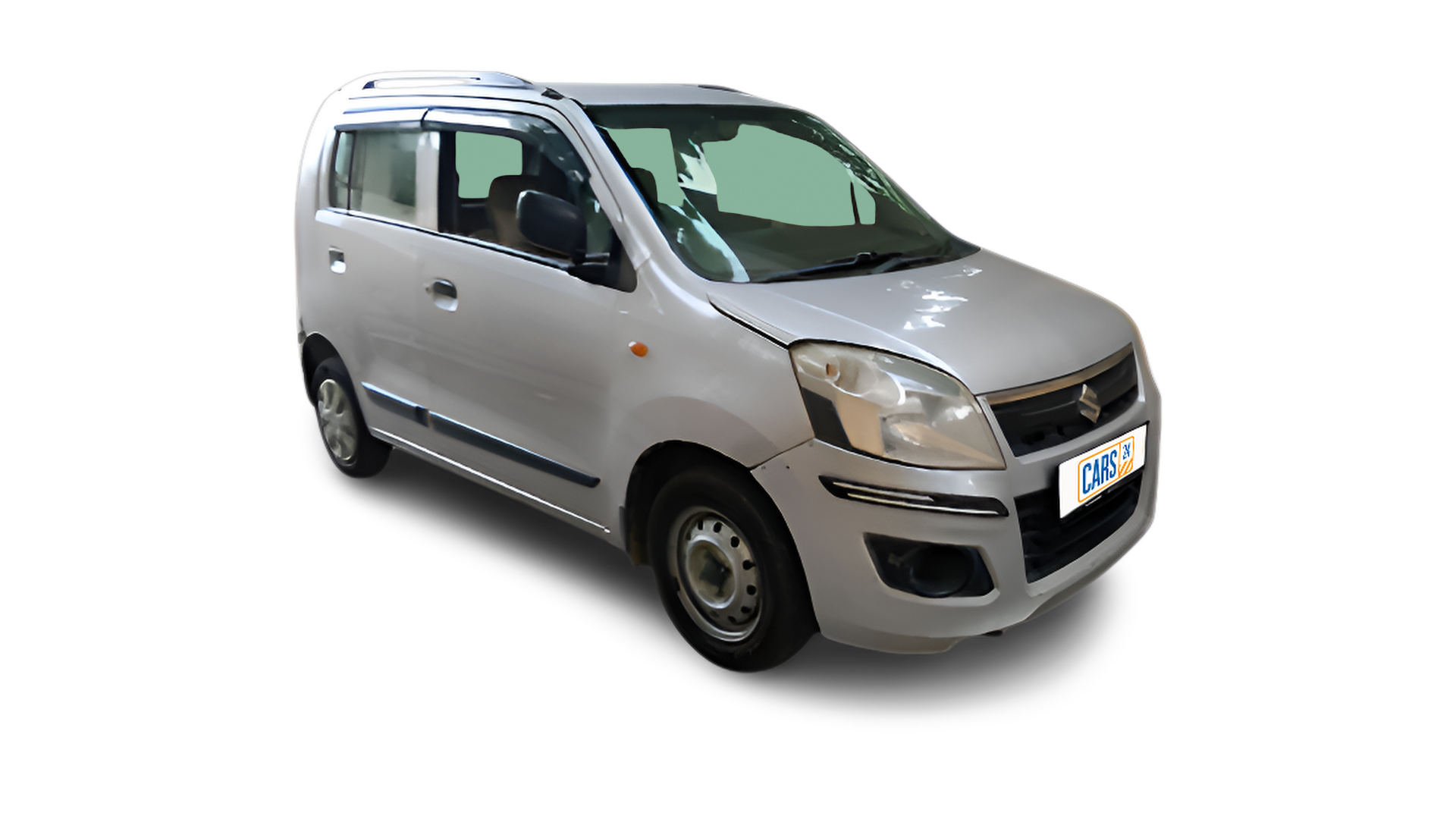 2017 Maruti Wagon R 1.0 - Hatchback - Petrol - Manual - ₹2.80 lakh
