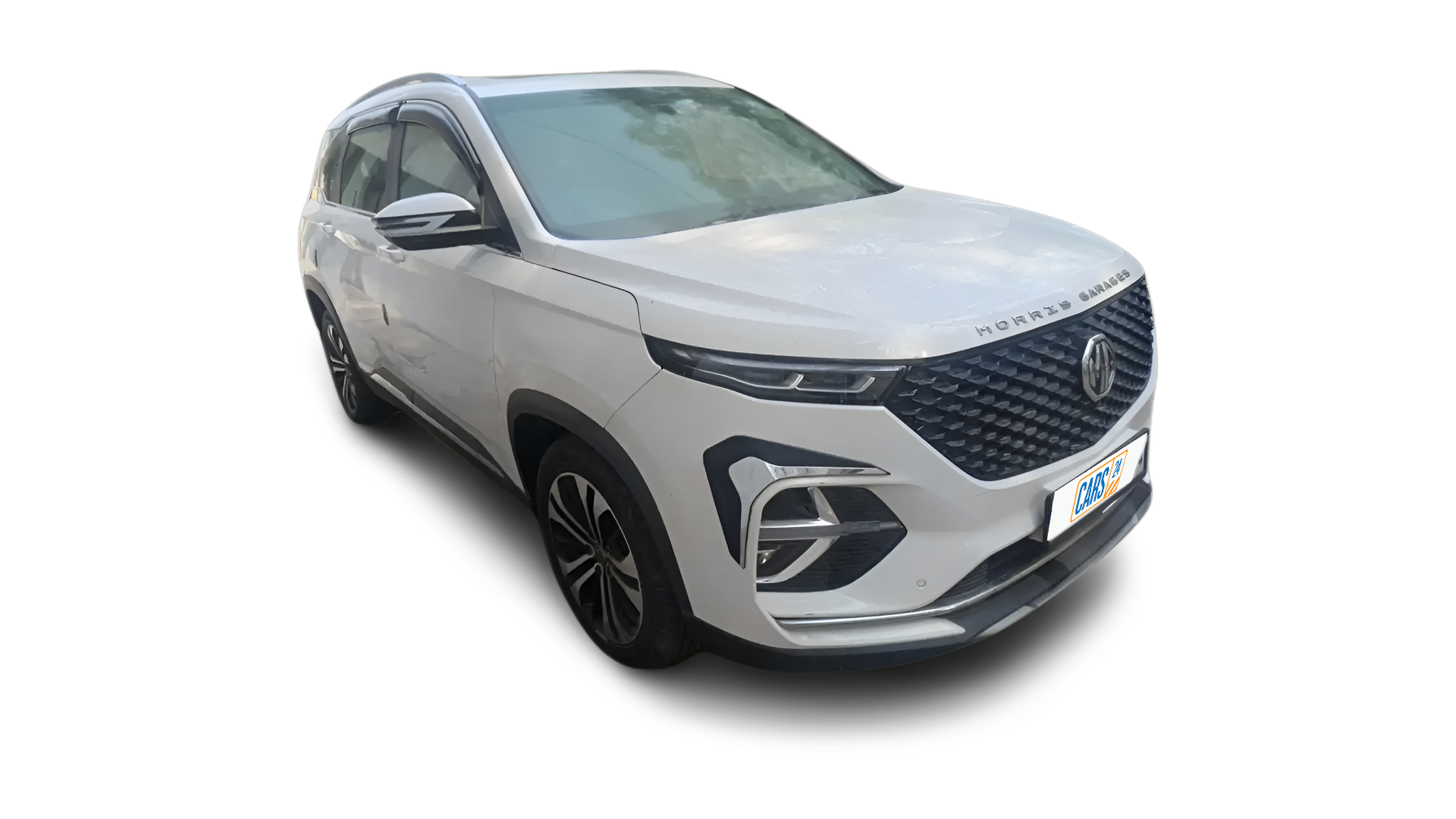 2022 MG HECTOR PLUS - SUV - Diesel - Manual - ₹15.25 lakh