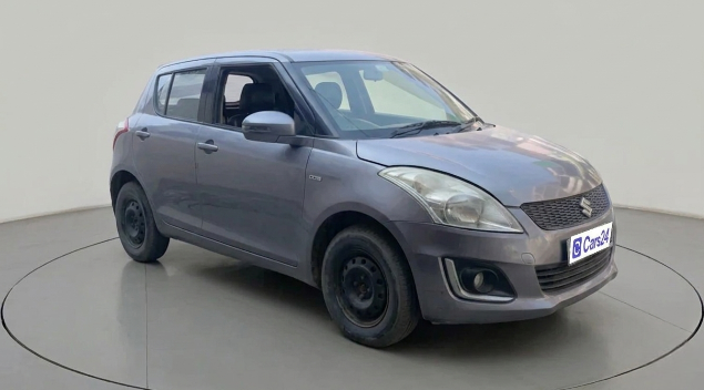 2016 Maruti Swift VDI, Diesel, Manual, 1,92,354 km, exterior