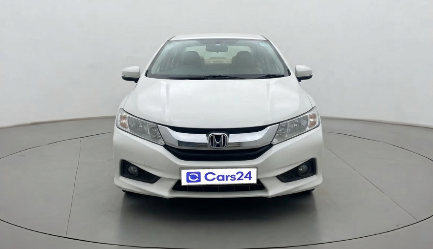 2014 Honda City 1.5L I-DTEC VX, Diesel, Manual, 1,66,340 km, exterior