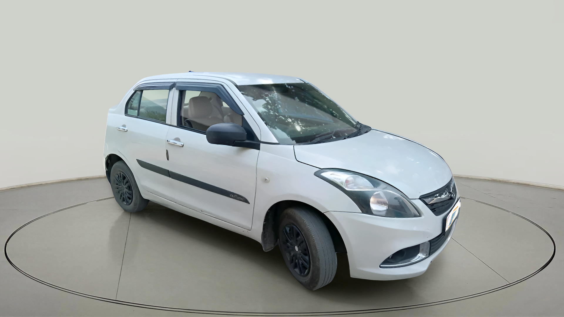 2022 Maruti Swift Dzire TOUR S-CNG (O), CNG, Manual, 46,630 km, exterior