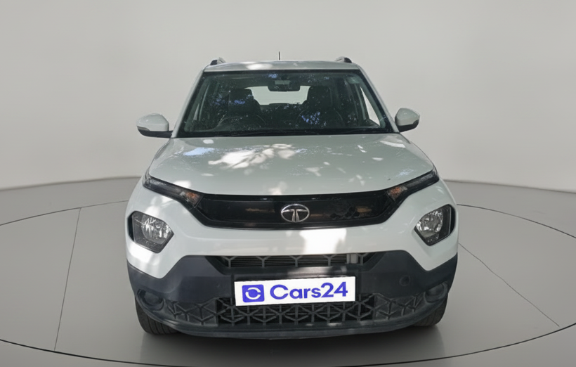2024 Tata PUNCH ACCOMPLISHED MT CNG, CNG, Manual, 38,983 km, exterior