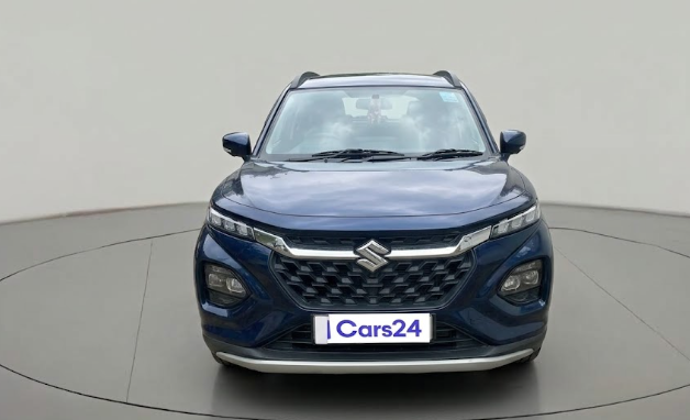 2024 Maruti FRONX DELTA PLUS 1.2MT, Petrol, Manual, 69,611 km, exterior