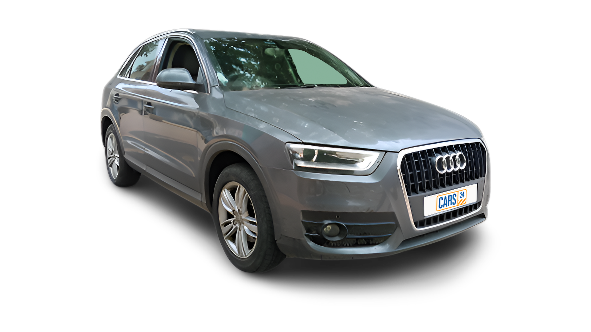 2015 Audi Q3 - SUV - Diesel - Automatic - ₹9.50 lakh