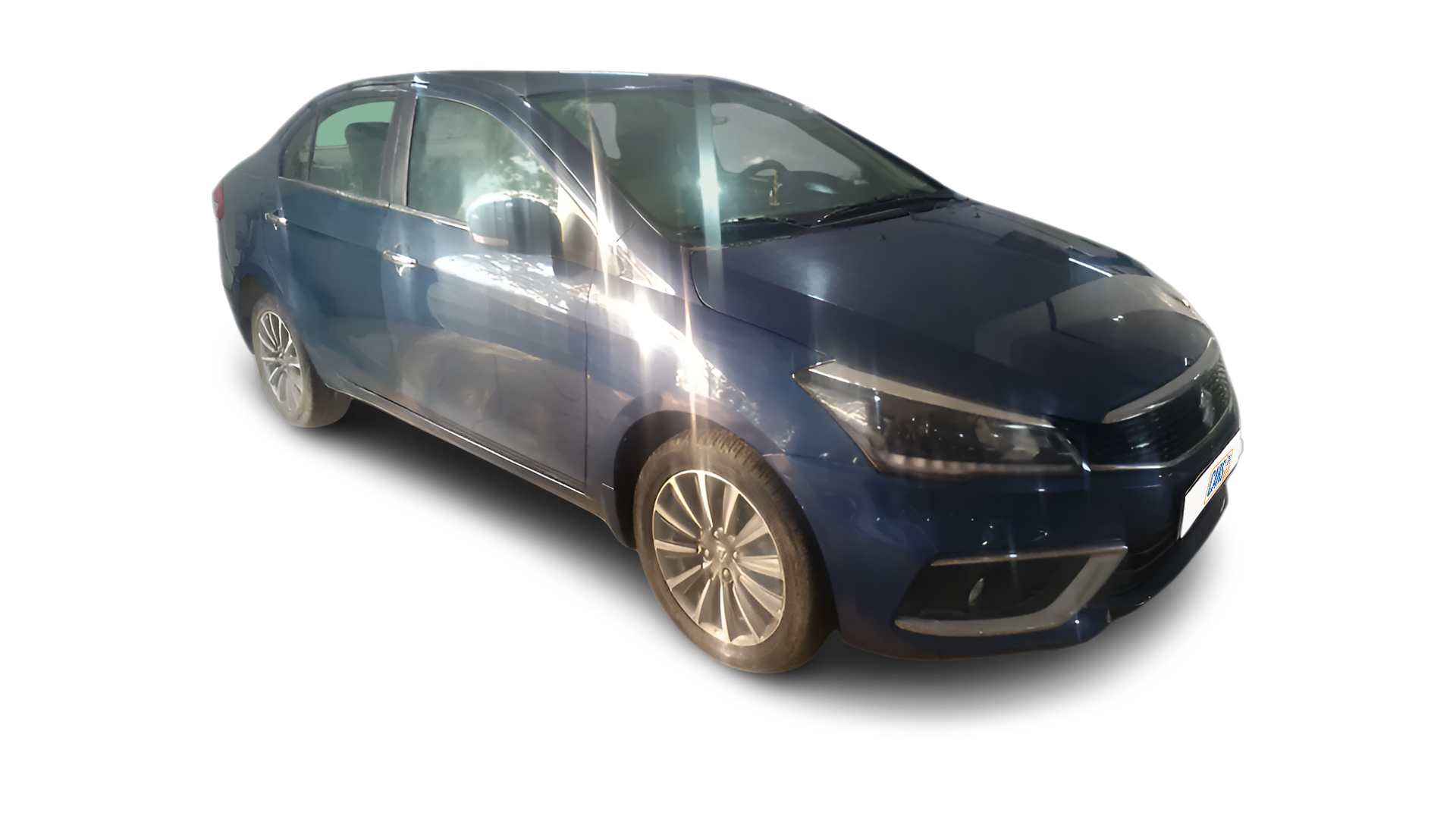 2020 Maruti Ciaz - Sedan - Petrol - Manual - ₹7.90 lakh