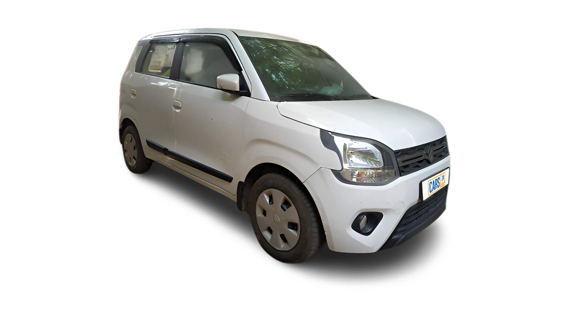 2020 Maruti New Wagon-R - Hatchback - Petrol - Manual - ₹4.49 lakh
