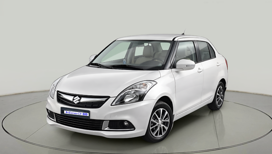 2017 Maruti Swift Dzire VDI, Diesel, Manual, 92,634 km, exterior