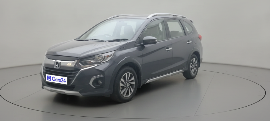 2021 Honda WR-V 1.5L I-DTEC VX MT, Diesel, Manual, 1,84,024 km, exterior