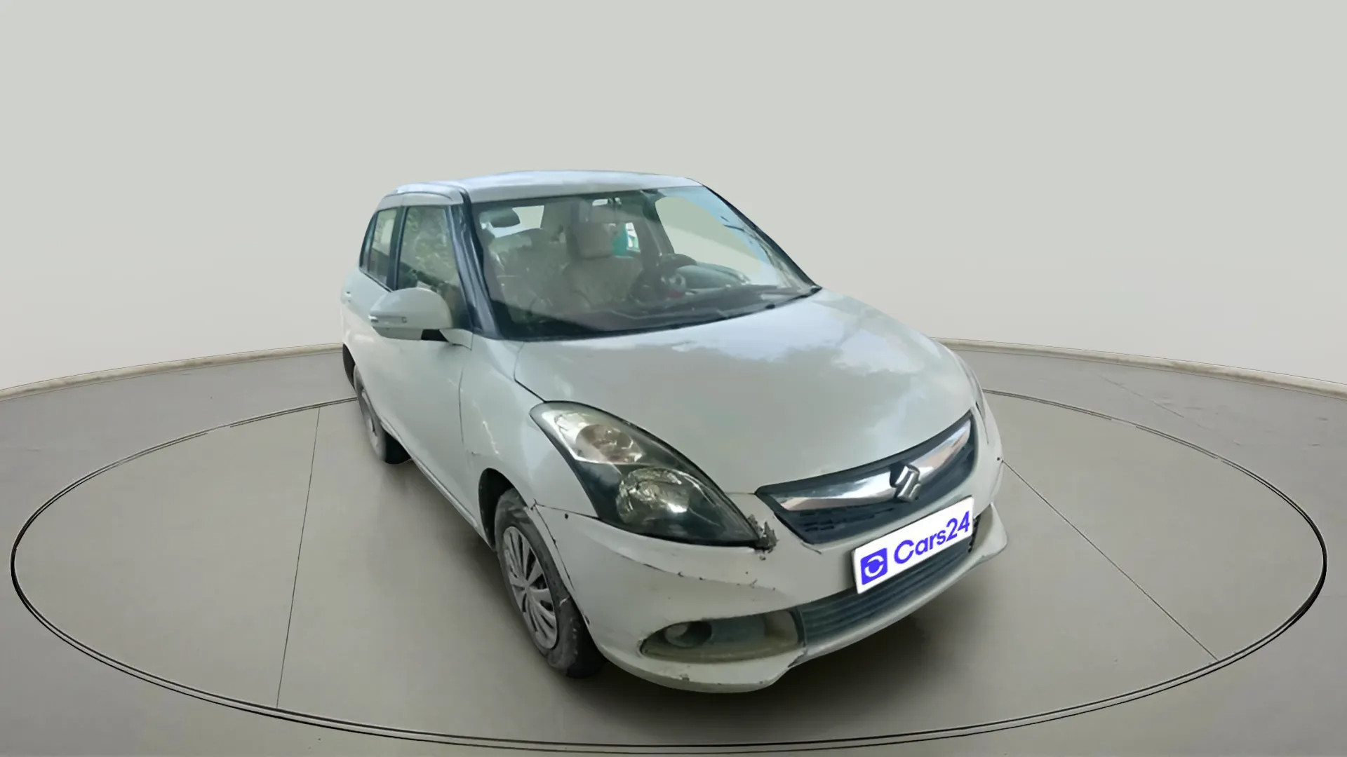 2015 Maruti Swift Dzire VDI, Diesel, Manual, 81,572 km, exterior