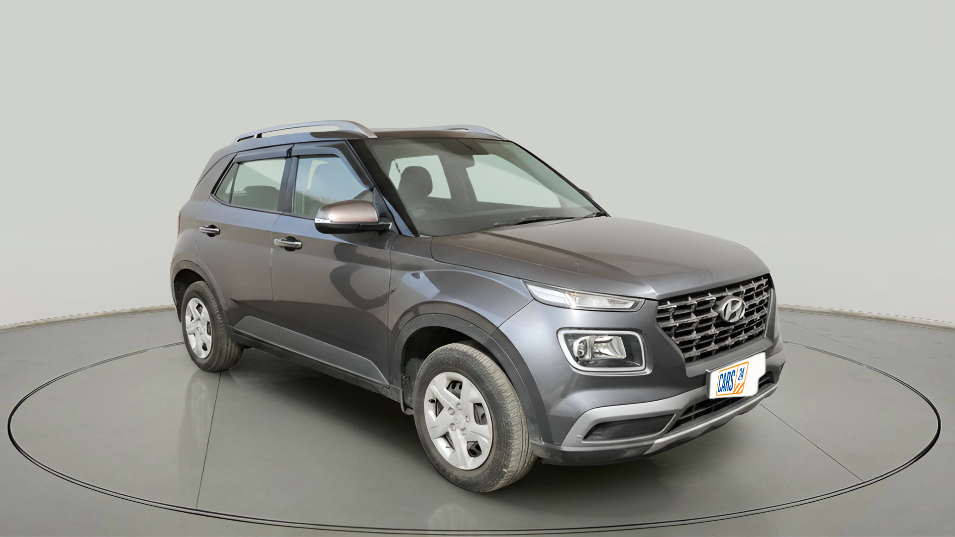 2022 Hyundai VENUE S+ 1.2, Petrol, Manual, 67,286 km, exterior