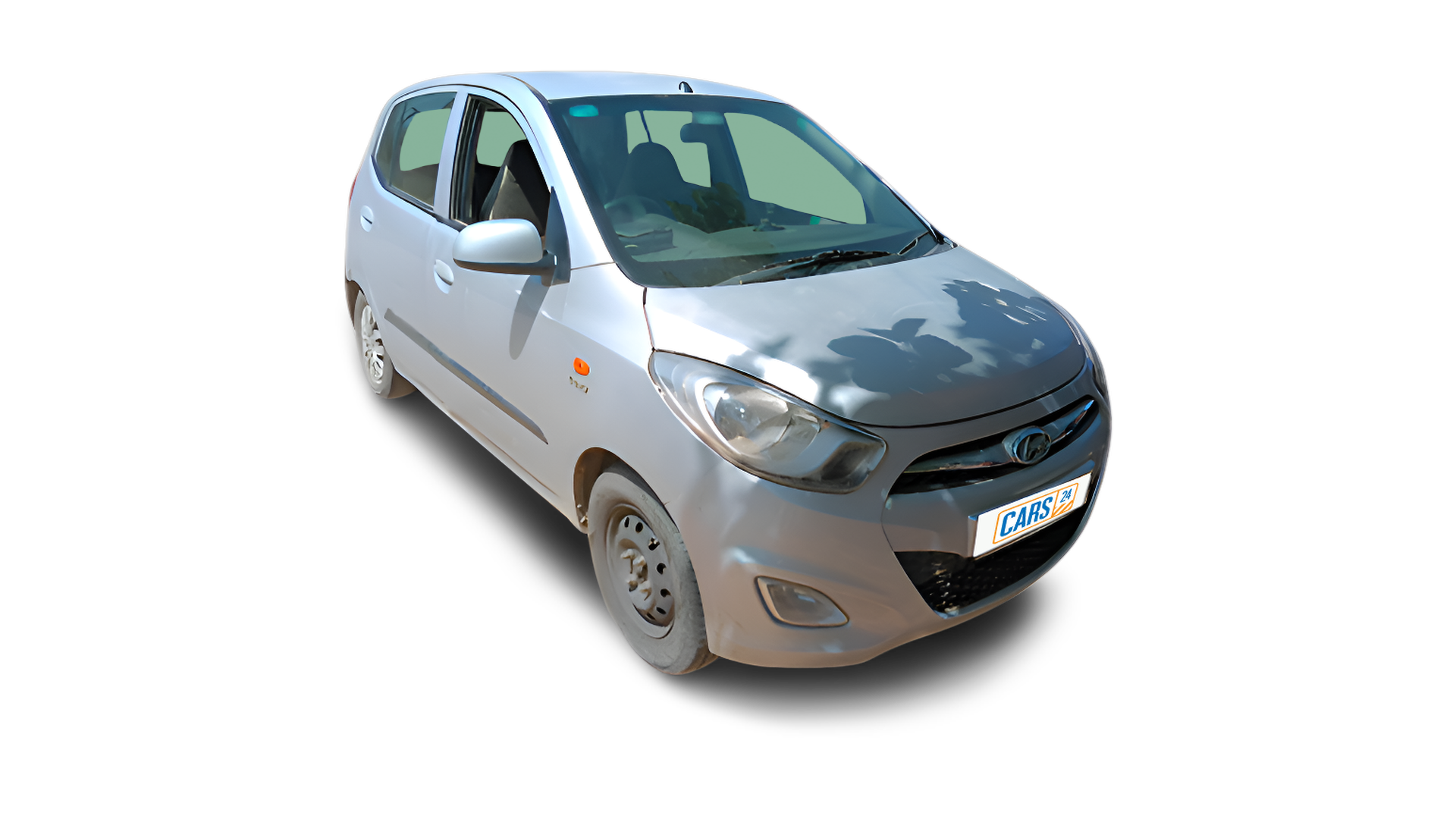 2014 Hyundai i10 - Hatchback - Petrol - Manual - ₹1.40 lakh