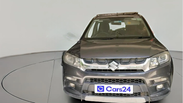 2019 Maruti Vitara Brezza ZDI, Diesel, Manual, 1,29,419 km, exterior