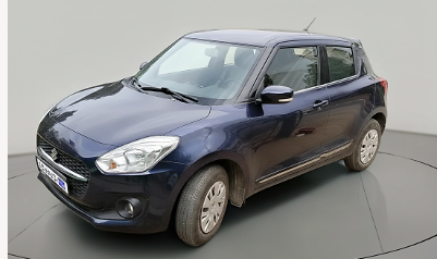 2021 Maruti Swift VXI, Petrol, Manual, 1,40,051 km, exterior