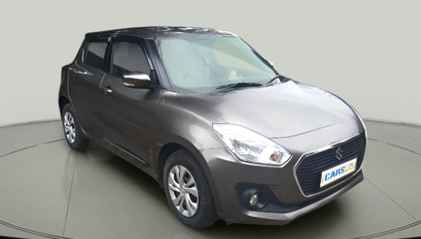 2021 Maruti Swift VXI, Petrol, Manual, 26,252 km, exterior