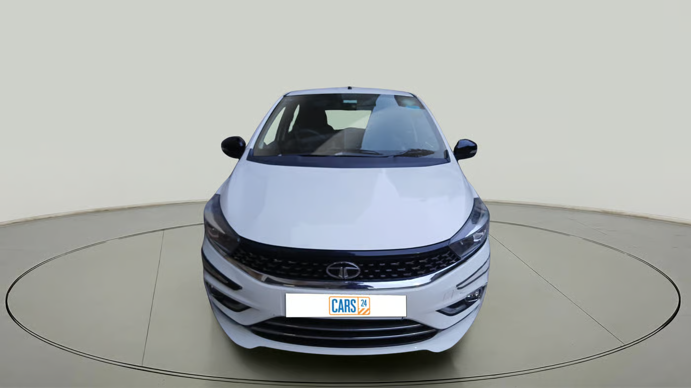 2024 Tata Tiago XT CNG, CNG, Manual, 57,719 km, exterior